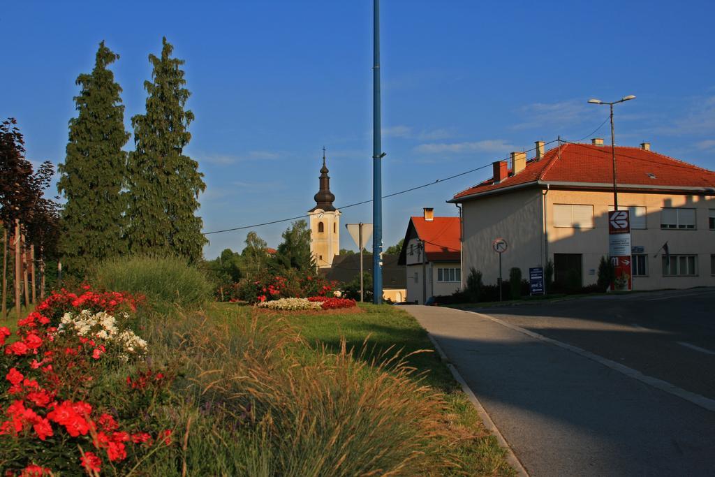 Bed and Breakfast Pansion Park Slunj Zewnętrze zdjęcie