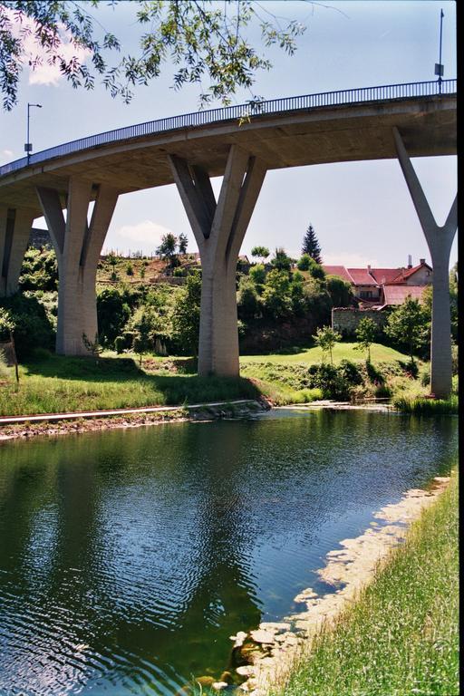 Bed and Breakfast Pansion Park Slunj Zewnętrze zdjęcie